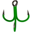 MADCAT Trojháček A-Static Treble 6X Hook vel.4 4 ks