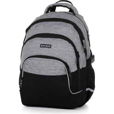 Karton P+P batoh Oxy Scooler Grey Black