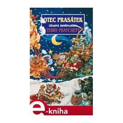 Otec prasátek. Úžasná Zeměplocha - Terry Pratchett