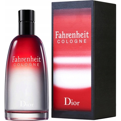 Christian Dior Fahrenheit Cologne kolínská voda pánska 125 ml