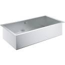 GROHE Кухненски умивалник К700 за вграждане под плот, 80 х 40 cm (31580SD1)