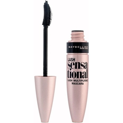 Maybelline New York Maybelline Lash Sensational Спирала за мигли, Black, 9.5 ml