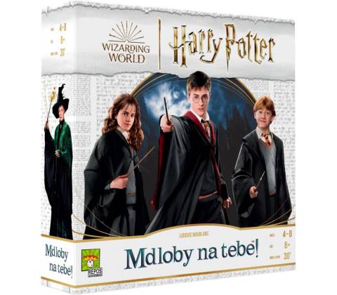 Asmodee Mdloby na tebe!
