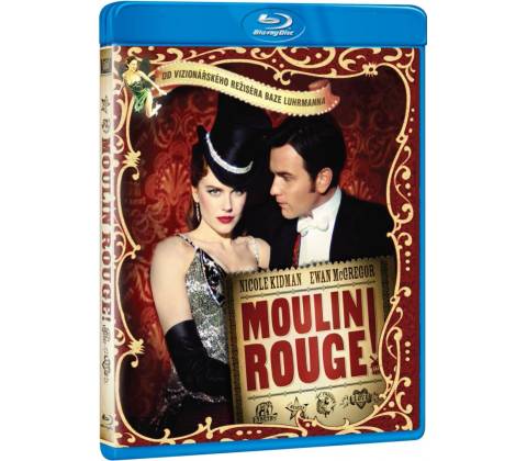 Moulin Rouge: BD