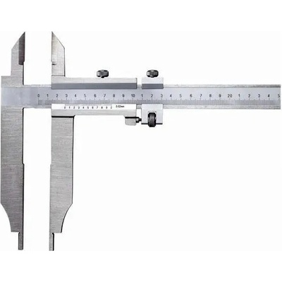 Bernardo Posuvné měřítko 1000 mm s hroty
