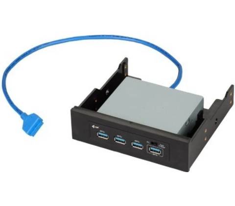 i-Tec U3FP4HUB