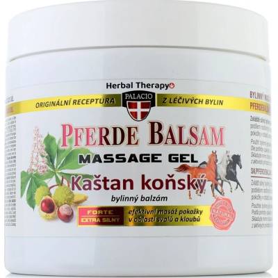 Palacio Pferde balsam silný 600 ml