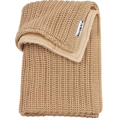 Meyco Deka do kočíka Harringbone Sand