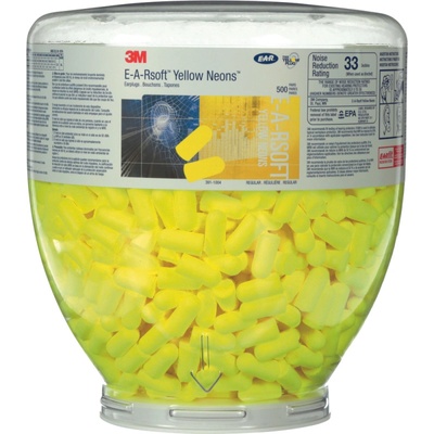 E-A-R Soft PD-01-002 Zásobník zátkových chráničů plast 500 párů