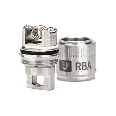 Uwell Crown RBA žhaviaca hlava SUS316 0ohm