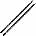 Vater VHEB5BN Eternal Black 5B Nylon Tip Палки за барабани (VHEB5BN)