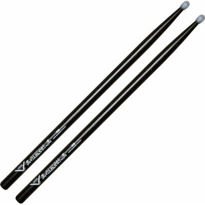 Vater VHEB5BN Eternal Black 5B Nylon Tip Палки за барабани (VHEB5BN)