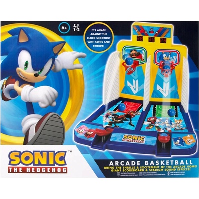 Sonic Arcade Alley-Ball Albi