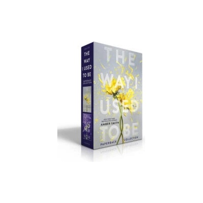 The Way I Used to Be Paperback Collection (Boxed Set) | Amber Smith