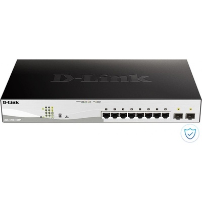 D-Link DGS-1210-10MP/E