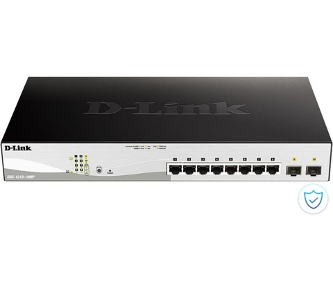 D-Link DGS-1210-10MP/E