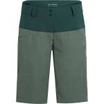 Vaude Дамски шорти за колоездене Vaude Women's Qimsa Shorts II Cycling bottoms - Agave - размер 36 (EU) (155-2295-0111)