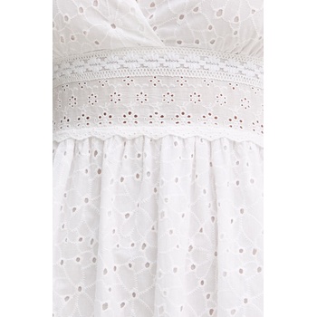 TWINSET Памучна рокля Twinset (261TF2110)