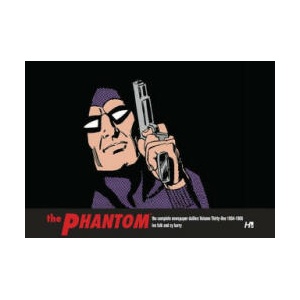 The Phantom the Complete Dailies Volume 31 | Daniel Herman (2023)