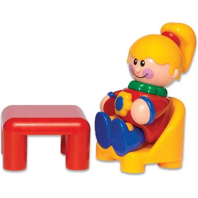 Tolo Играчка Tolo First Friends - Време за чай, 1-5 години (89993)
