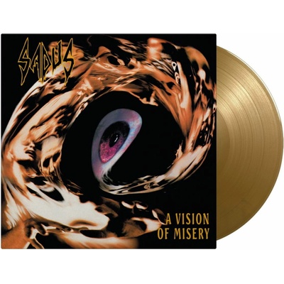 SADUS - A VISION OF MISERY LP