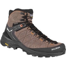 Salewa Ms Alp Trainer 2 Mid Gtx hnedé