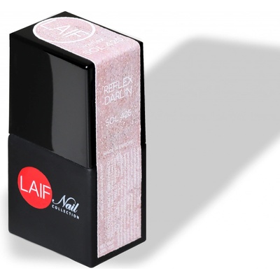 Laif Gel lak třpytivý SOL 425 Reflex Darlin 10 ml