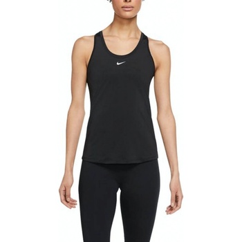 Nike Dri-FIT One Women's Slim Black čierna