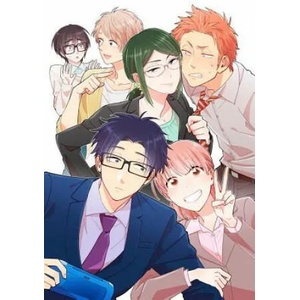 Wotakoi: Love Is Hard For Otaku 4 (ISBN: 9781632368614)