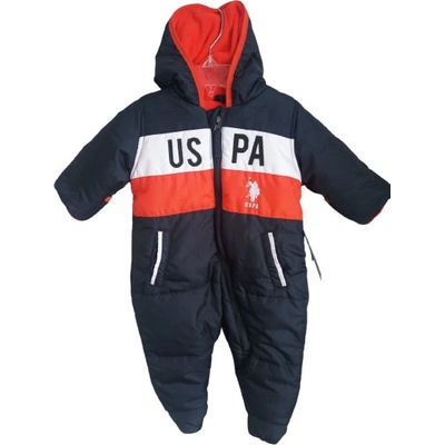 U.S. Polo Assn. kombinéza pro miminko Tape Pram – Hledejceny.cz