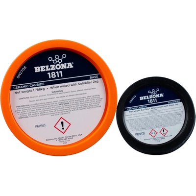 Belzona 1811 Ceramic Carbide 20 kg šedá