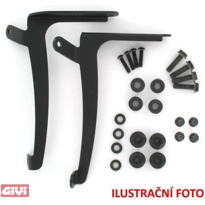 A221A montážní sada Triumph Street Triple (07-12) pro plexi 247N