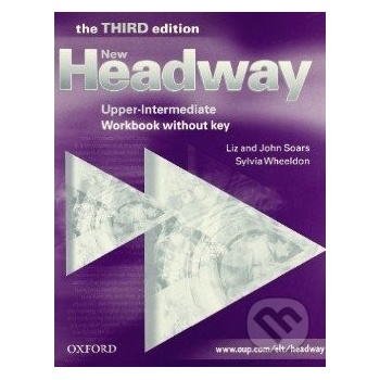 New Headway 3rd Upper Interm Workbook without Key