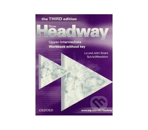New Headway 3rd Upper Interm Workbook without Key