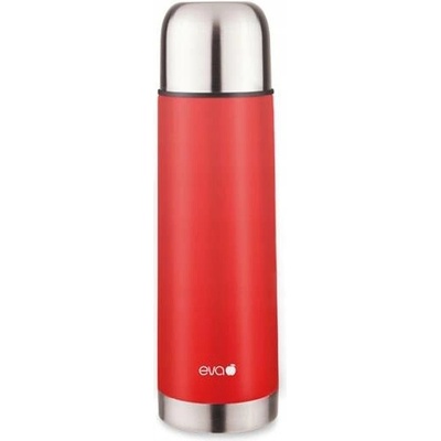 Eva Solo Termoska oranžová a červená 750 ml