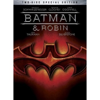 Batman And Robin - Special Edition DVD