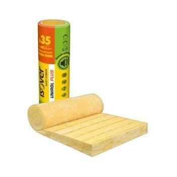 Isover Unirol Plus 100 mm 7,2 m²