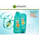 Garnier Fructis Grow Strong posilující šampon 250 ml + posilující balzám 200 ml dárková sada