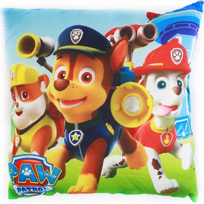 Setino Paw Patrol vankúš 40x40