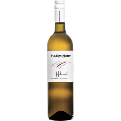Tetur Hibernal výběr z hroznů 2024 10,5% 0,75 l (čistá fľaša)