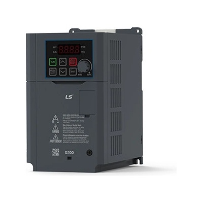 LS Electric LSLV G100 pro trojfázové asynchronní motory LSLV0150G100-4EOFN