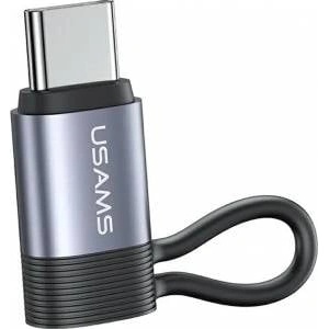 Usams US-SJ677 Lightning / USB-C adapter 30W