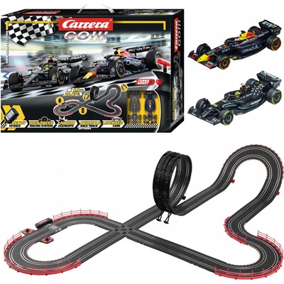 Carrera Autodráha GO 62574 Max Competition – Zboží Dáma Carrera Autodráha GO 62574 Max Competition – Zboží Dáma