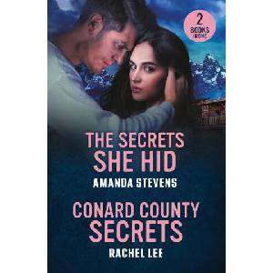 The Secrets She Hid / Conard County Secrets | Rachel Lee (2025)