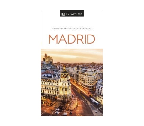 DK Eyewitness Madrid