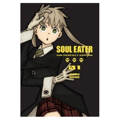 SOUL EATER PERFECT EDITION HC GN VOL 01