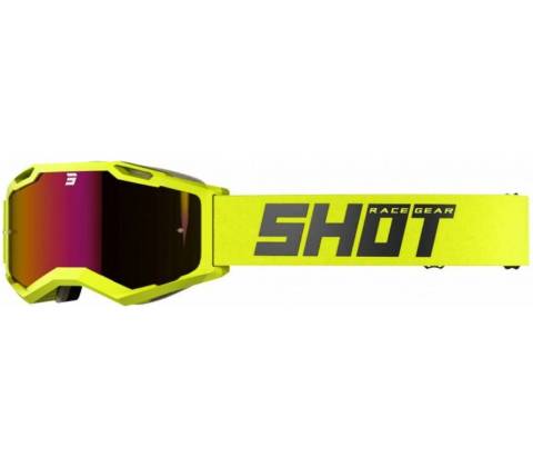 Shot Iris 2.0 Solid