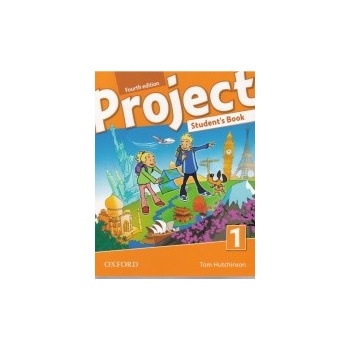Project 4th Edition 1 Student´s Book Hutchinson T.