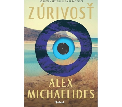 Zúrivosť - Alex Michaelides