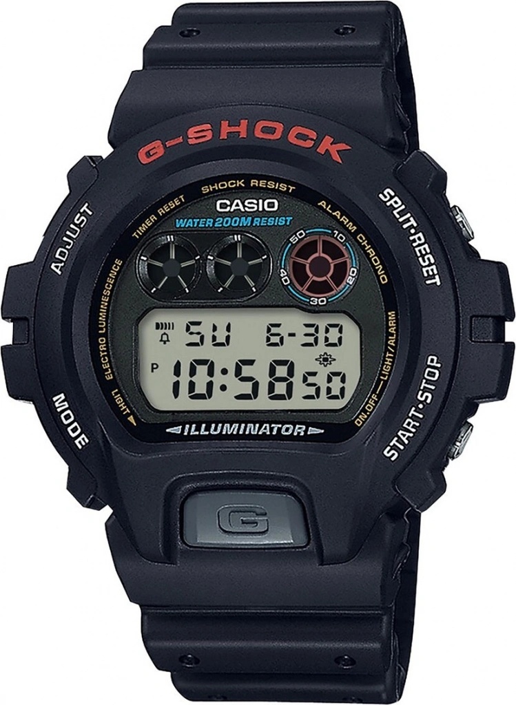 Casio DW-6900U-1